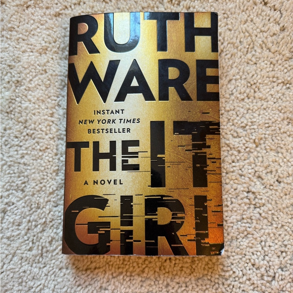 The it girl book
